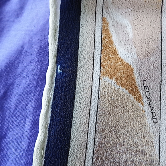 Leonard Silk Scarf - Picture 5 of 9